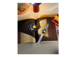 Samsung Galaxy Z Flip5 - Enterprise Edition - 5G smartphone - double SIM - RAM 8 Go / Mémoire interne 256 Go - écran OEL - 6.7" - 2640 x 1080 pixels (120 Hz) - 2x caméras arrière 12 MP, 12 MP - front camera 10 MP - graphite