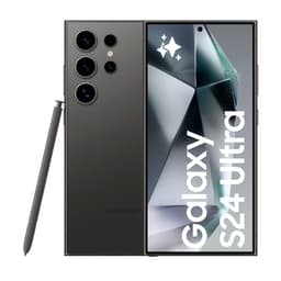 Smartphone Samsung Galaxy S24 Ultra Enterprise Edition 6,8" 5G Double SIM 256 Go Noir titane