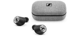 Ecouteurs sans fil True Wireless Sennheiser Momentum Noir et Argent