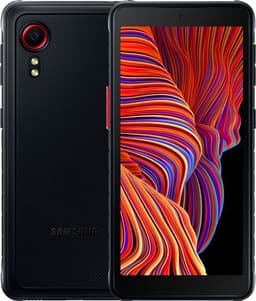 Samsung Galaxy Xcover 5 - Enterprise Edition - 4G smartphone - double SIM - RAM 4 Go / Mémoire interne 64 Go - microSD slot - Écran LCD - 5.3" - 1480 x 720 pixels - rear camera 16 MP - front camera 5 MP - noir