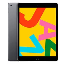 Apple 10.2-inch iPad Wi-Fi - 7ème génération - tablette - 32 Go - 10.2" IPS (2160 x 1620) - gris sidéral