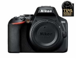 Appareil photo Reflex Nikon D3500 Noir + Objectif AF-S DX 18-105 mm f/3.5-5.6G ED VR