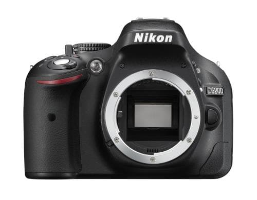 Reflex Nikon D5200 Boîtier Nu