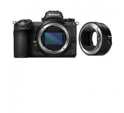 Z7 II + Adaptateur FTZ II