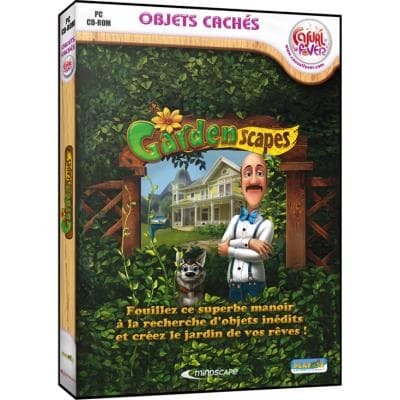 Gardenscapes - Jeu PC