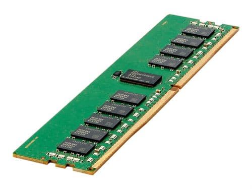 HPE SmartMemory - DDR4 - module - 64 Go - module LRDIMM 288 broches - 2933 MHz / PC4-23400 - CL21 - 1.2 V - Load-Reduced - ECC