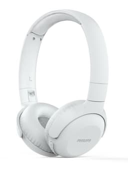 Casque sans fil Bluetooth Philips UH202WT pliable Blanc