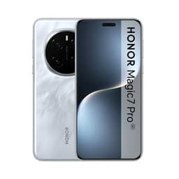 Smartphone Honor Magic7 Pro 6,8" 5G Double nano SIM 512 Go Gris lunaire