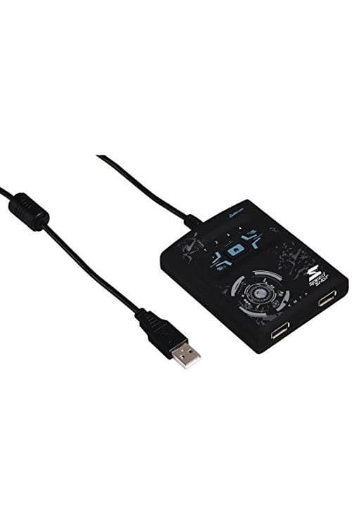 Hama - Converter mouse keyboard speedshot ultimate PS4/XONE