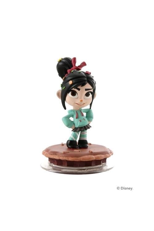 Disney infinity 1. 0 vanellope (wreck-it ralph) character figure