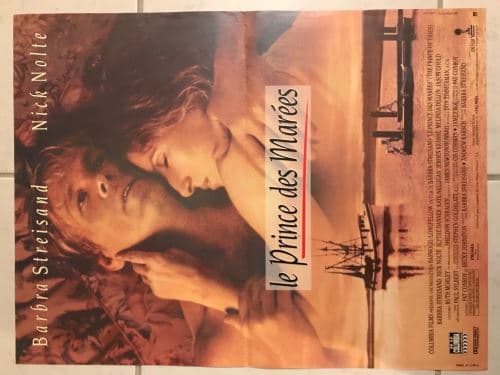 Le Prince Des Marées AFFICHE CINEMA ORIGINALE