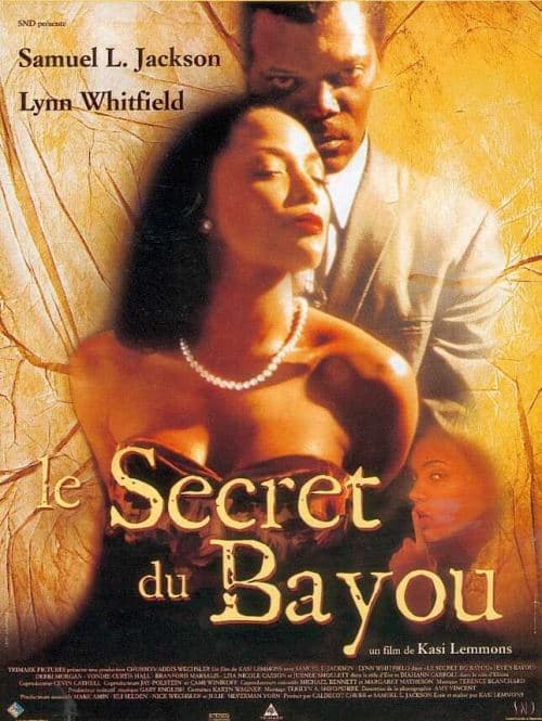 Le Secret Du Bayou AFFICHE CINEMA ORIGINALE