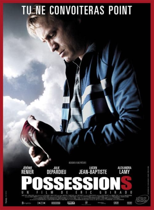 Possessions - AFFICHE CINEMA ORIGINALE