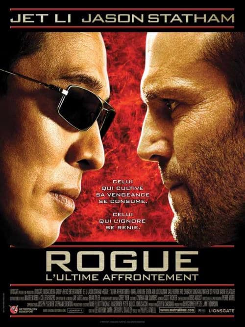 Rogue L'Ultime Affrontement - AFFICHE CINEMA ORIGINALE