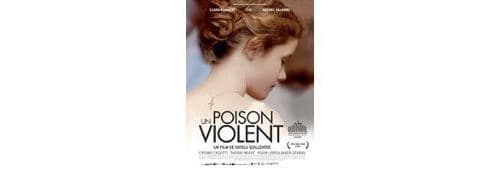 Un Poison Violent - AFFICHE CINEMA ORIGINALE