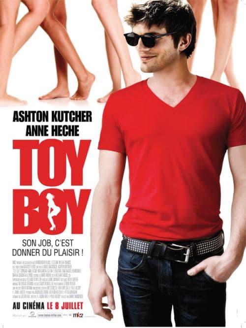 Toy Boy - AFFICHE CINEMA ORIGINALE