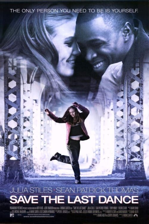 Save The Last Dance - AFFICHE CINEMA ORIGINALE