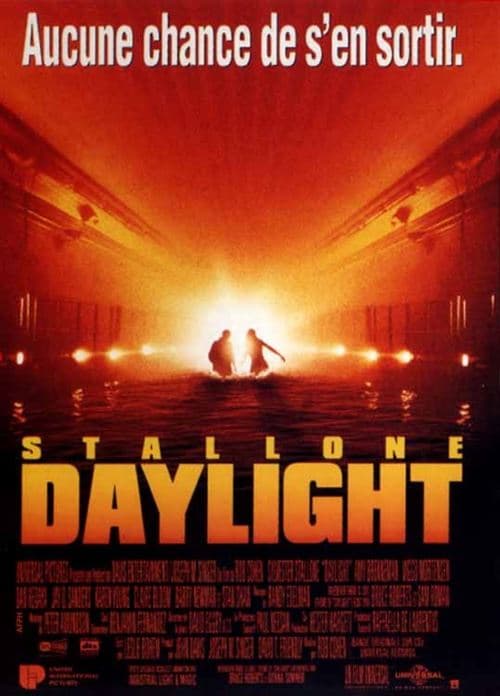 Daylight - AFFICHE CINEMA ORIGINALE