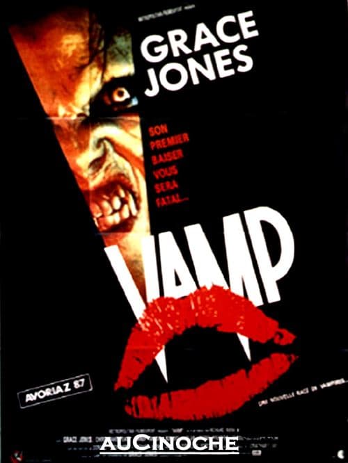 Vamp - AFFICHE CINEMA ORIGINALE