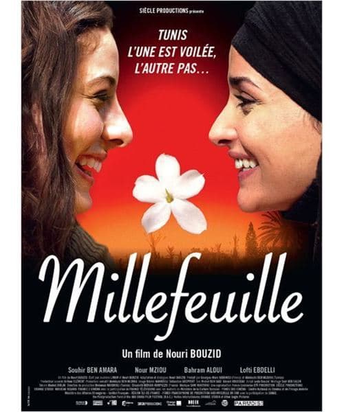 Millefeuille - AFFICHE CINEMA ORIGINALE