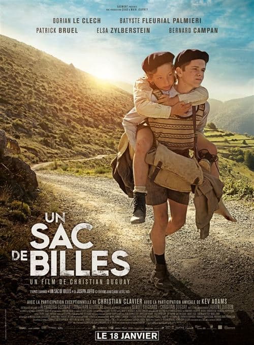 Chant d'Hiver - AFFICHE CINEMA ORIGINALE