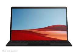 PC Hybride Microsoft Surface Pro X 13" Microsoft SQ1 8 Go RAM 128 Go SSD 4G+ Noir