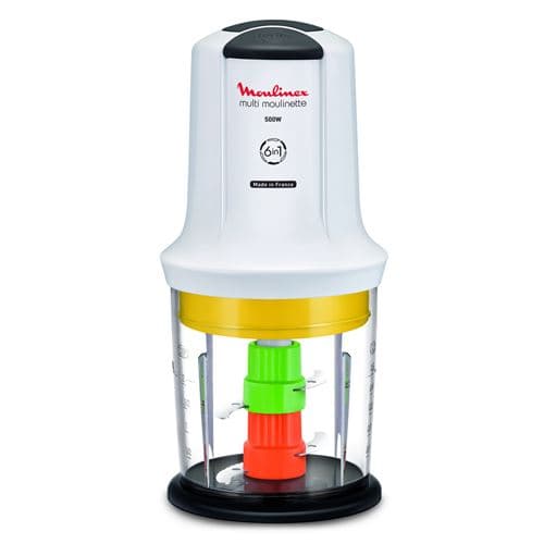 Hachoir Moulinex AT723110 500 W Blanc