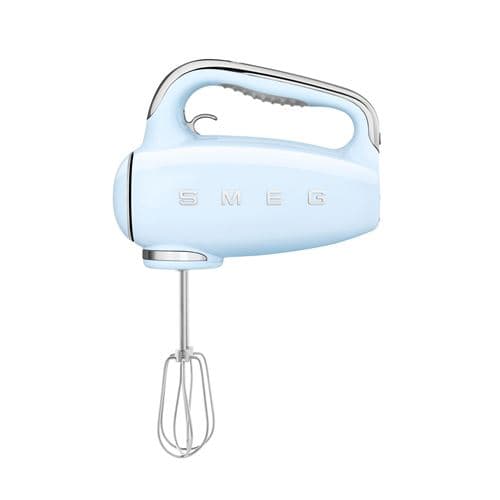Batteur Smeg HMF01PBEU 250 W Bleu Azur