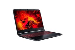 PC Portable Gaming Acer Nitro 5 AN515-55-76BS 15,6" Intel Core i7 8 Go RAM 512 Go SSD Noir