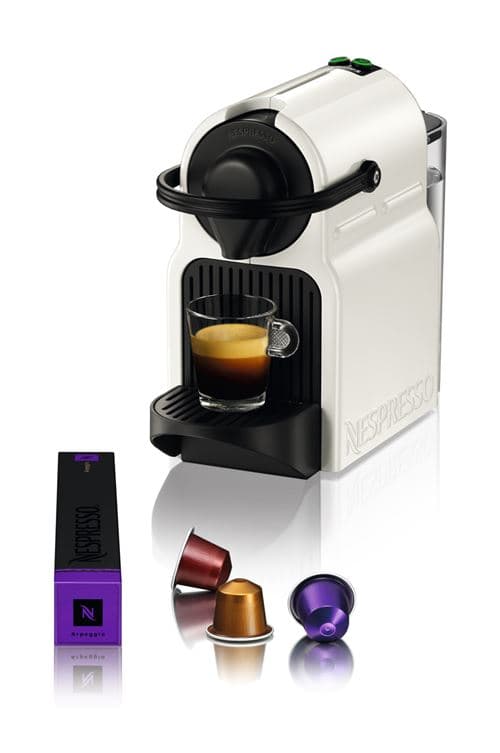 Machine à café Nespresso Krups Inissia Blanche YY1530FD