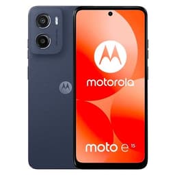 Smartphone Motorola Moto E15 6,67" Double SIM 64 Go Bleu denim