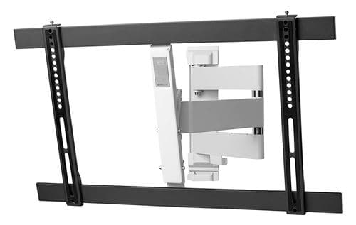 Support TV Ultra Slim Rotatif One For All Noir pour TV 32-84"