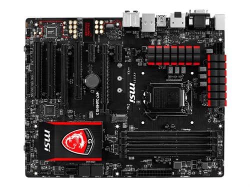 Carte mère MSI H97 Gaming 3