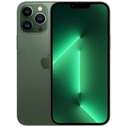iPhone 13 Pro Max 6,7 128 Go vert alpin Reconditionnné avec Batterie neuve