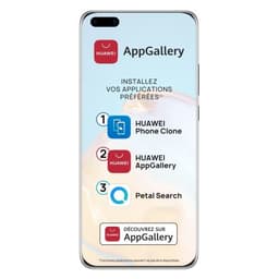Smartphone Huawei P40 Pro 5G Double SIM 256 Go Noir