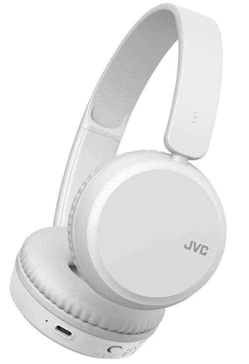 JVC HA-S36W On Ear