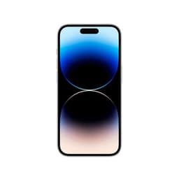 APPLE iPhone 14 Pro 6,1'' 256 Go Argent - Reconditionné Avec Batterie neuve