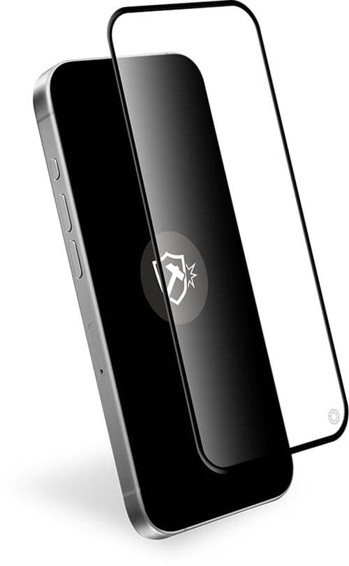 Pack Protège-écran + Protège Lentilles caméra Forceglass pour iPhone 16 Pro Max Transparent