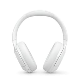 Casque circum-aural sans fil Philips TAH8506WT Bluetooth à réduction du bruit Blanc