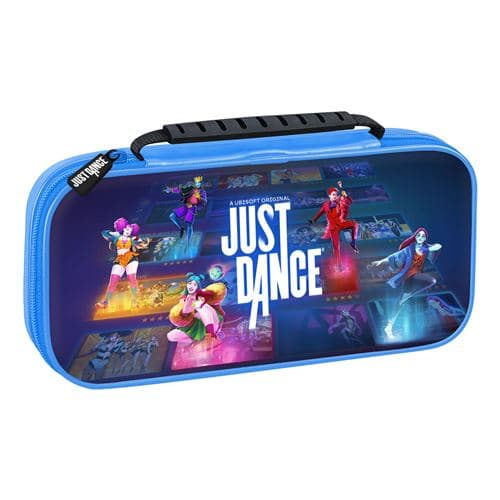 Etui de protection Subsonic Just Dance pour Nintendo Switch et Nintendo Switch modèle OLED