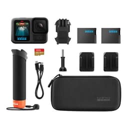 Pack Caméra sport GoPro HERO13 Black + Accessoires