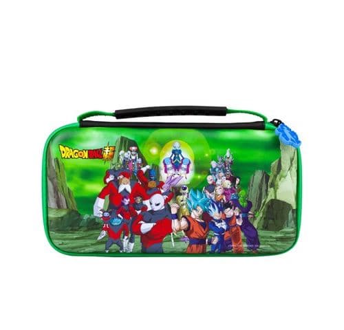 Sac de transport FR-TEC Dragon Ball Super Universe pour Nintendo Switch