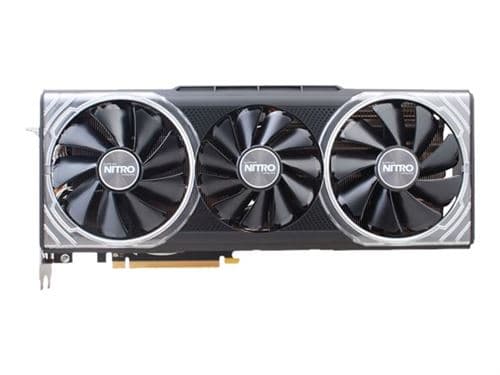 Sapphire 11275-00-40G Carte graphique ATI Radeon Rx Vega 64 1611Mhz PCI Express