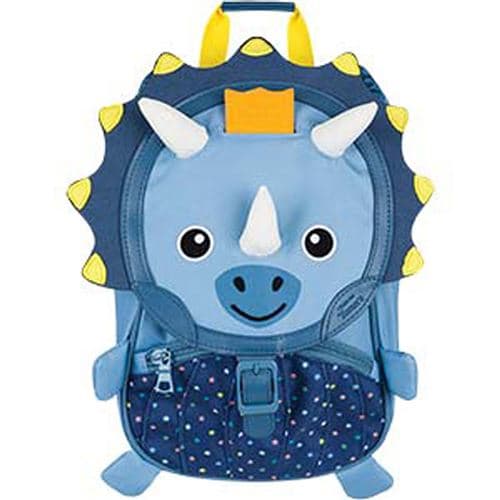 Sac à dos scolaire avec 1 compartiment L'école des tann's Baby Dino Bleu