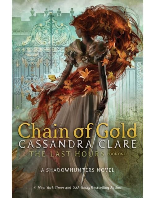 Chain of Gold; 1