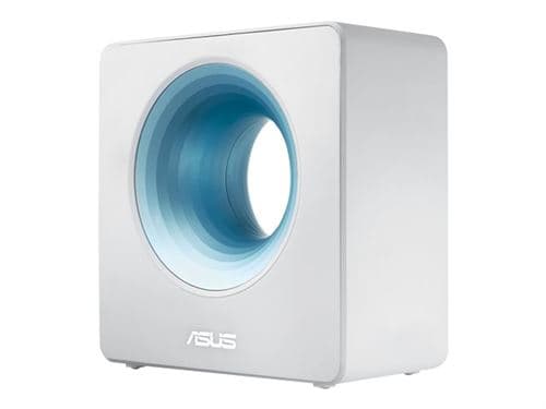 ASUS Blue Cave - Routeur sans fil commutateur 4 ports - 1GbE - Wi-Fi 5 - Bi-bande