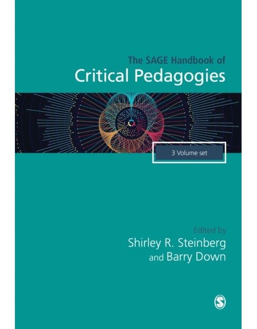 The SAGE Handbook of Critical Pedagogies