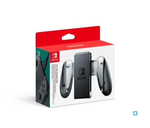Support de recharge Nintendo Switch Joy-Con