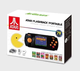 Console Atari Flashback Portable Edition Pac Man