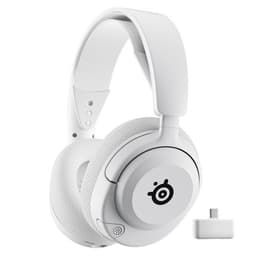 Micro casque sans fil SteelSeries Arctis Nova 5 Blanc